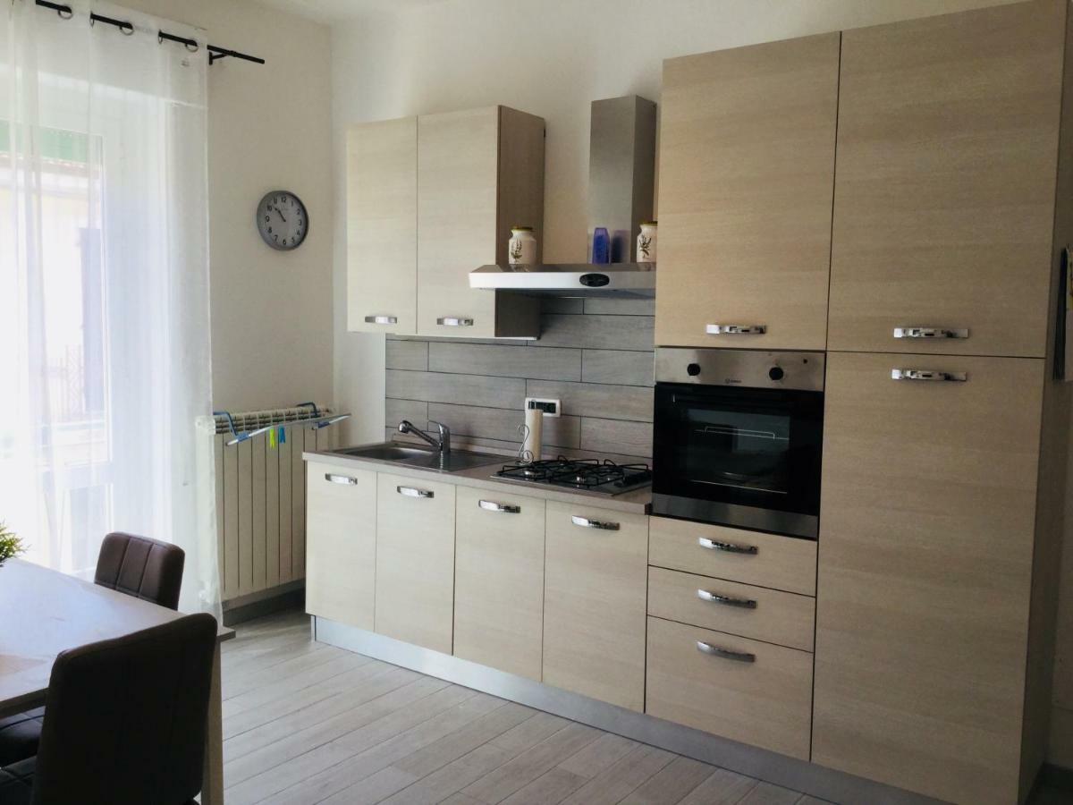 Elite19 Apartment Bocca di Magra 外观 照片