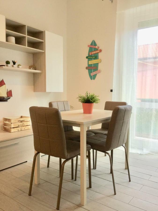 Elite19 Apartment Bocca di Magra 外观 照片