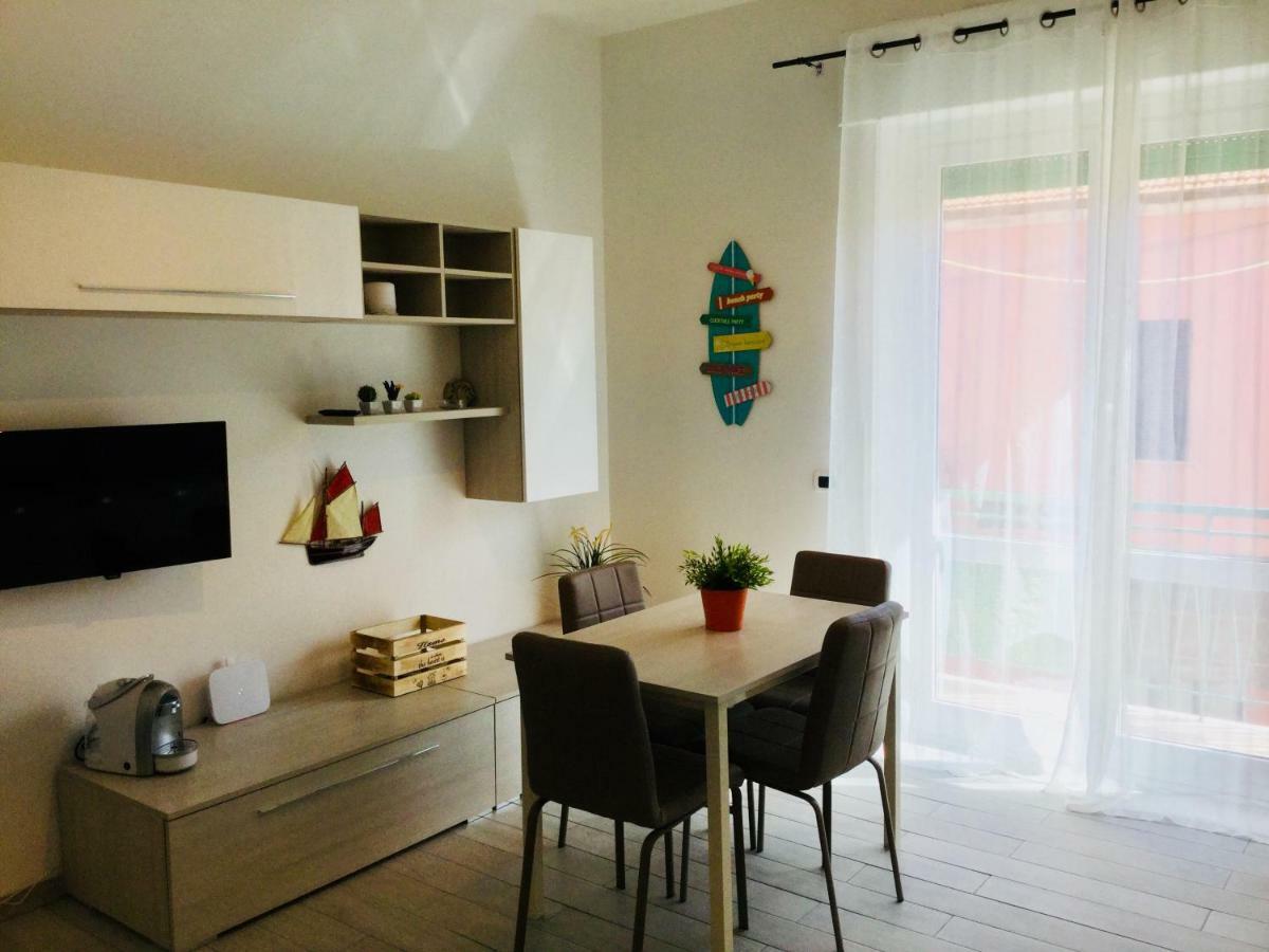 Elite19 Apartment Bocca di Magra 外观 照片