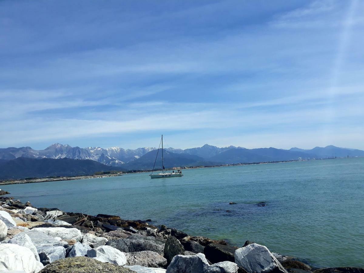 Elite19 Apartment Bocca di Magra 外观 照片