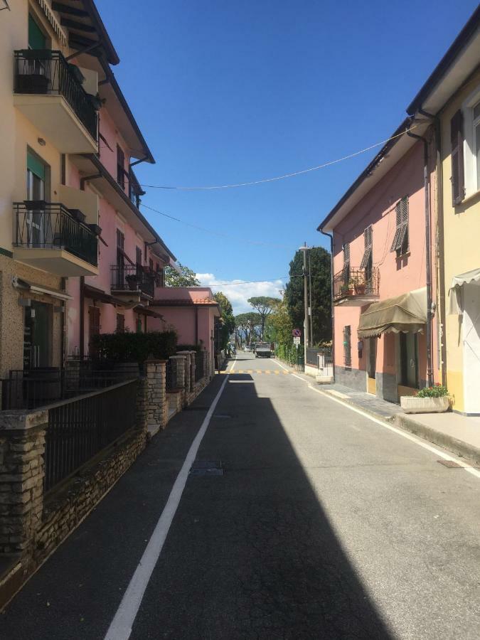 Elite19 Apartment Bocca di Magra 外观 照片